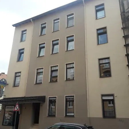 Koenigstor Apartment Kassel Exterior photo