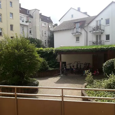 Koenigstor Apartment Kassel Exterior photo
